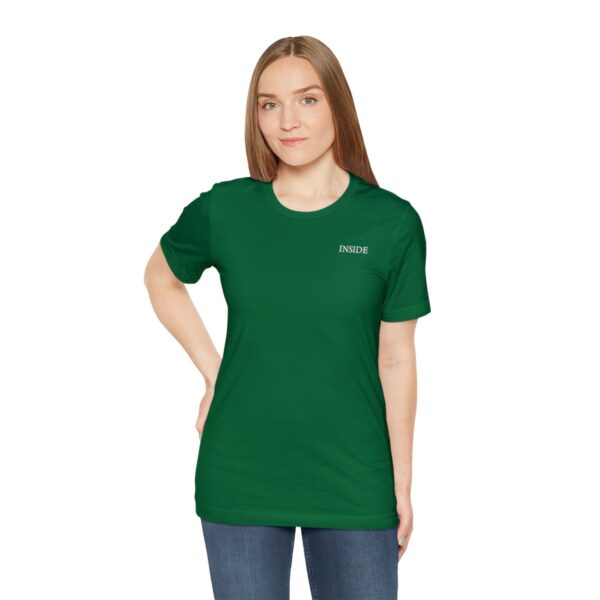 Unisex Kelly Short Sleeve Tee T-shirt - Image 3