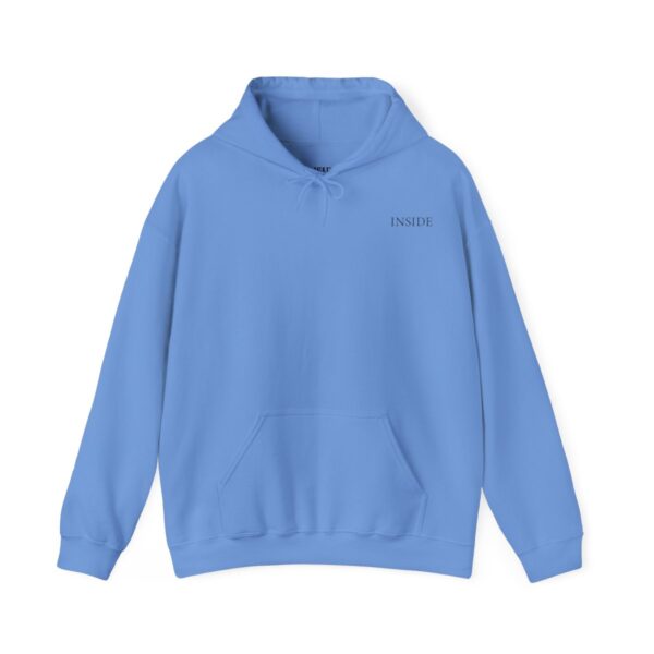 Unisex Carolina Blue Hooded Sweatshirt